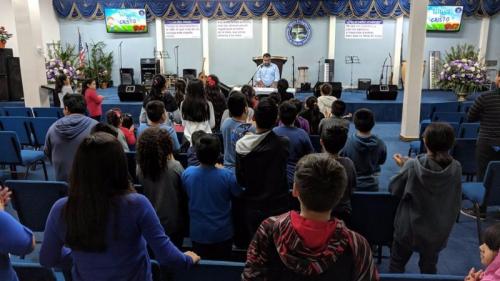 Culto Infantil