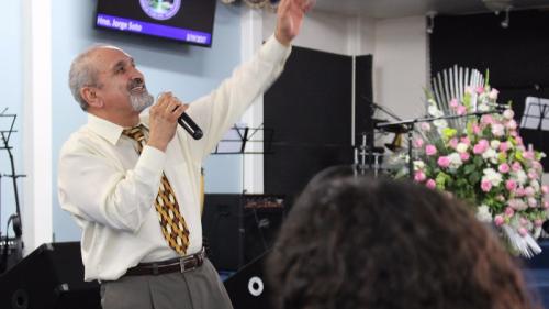Hno. Jorge Soto